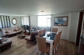 Amplia y Moderna Casa con un aire Campestre